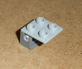Lego 661446-4 (3937, 6134) pant 1x2 vertikální pohyb 1+1 ks POUŽITÉ