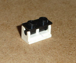 Lego 660765 (3937, 3938) pant 1x2 vertikální pohyb 1+1 ks POUŽITÉ