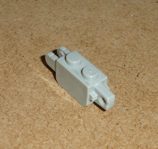 Lego 660099 (30386) panty kostka 1x2 1 ks POUŽITÉ