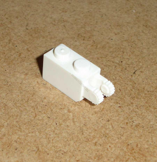 Lego 660555 (30365) panty kostka 1x2 1 ks POUŽITÉ