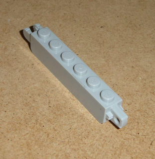 Lego 660187 (30388) panty kostka 1x6 1 ks POUŽITÉ