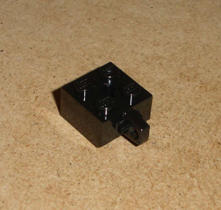 Lego 661330 (30389b) panty kostka 2x2 1 ks POUŽITÉ