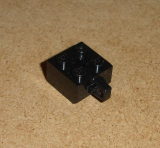 Lego 660211 (30389b) panty kostka 2x2 1 ks POUŽITÉ