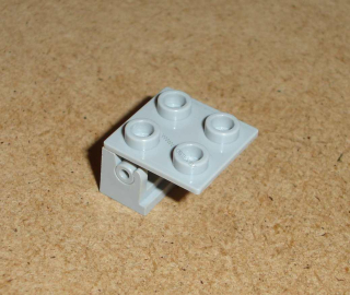 Lego 660225 (3937, 6134) panty vertikální pohyb 2x2 1+1 ks POUŽITÉ