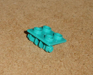 Lego 660224 (6134) panty vertikální pohyb horní díl 1 ks POUŽITÉ