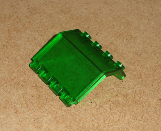 Lego 607105 (2582) panty panel 2x4x3 1/3 1 ks POUŽITÉ
