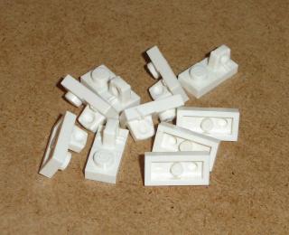 Lego 660316-X (30383) panty destička 1x2 10 ks POUŽITÉ
