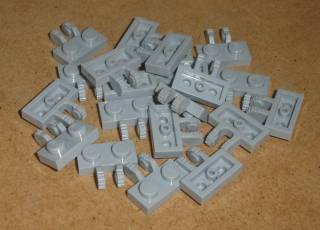 Lego 660348-X (60471) panty destička 1x2 20 ks POUŽITÉ
