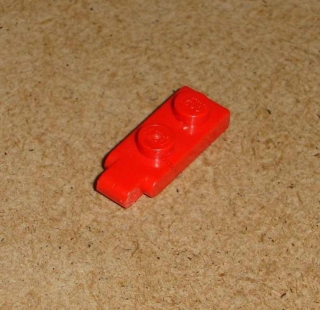 Lego 660394 (hngpltS) panty destička 1x2 1 ks POUŽITÉ
