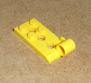 Lego 660495-2 (98285) panty destička 2x4 1 ks POUŽITÉ
