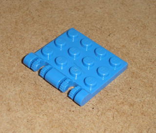 Lego 660533 (44570) panty destička 3x4 1 ks POUŽITÉ