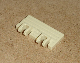 Lego 660588 (44569) panty dveře vlaku 2x4 1 ks POUŽITÉ