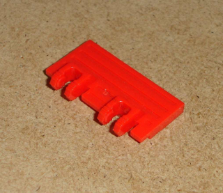 Lego 660590 (92092) panty dveře vlaku 2x4 1 ks POUŽITÉ