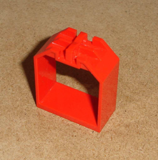Lego 924838 (30637) kontejner, box 2x4x4 1 ks POUŽITÉ