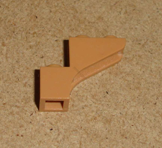 Lego 420735 (88292) mostový oblouk 1x3x2 lomený 1 ks POUŽITÉ
