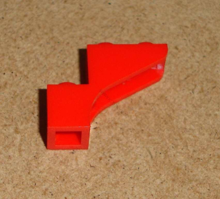 Lego 420745 (88292) mostový oblouk 1x3x2 lomený 1 ks POUŽITÉ