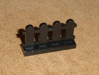 Lego 425250 (33303) plot 1x4x2 1 ks POUŽITÉ