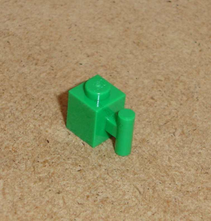 Lego 150085 (2921) kostky s úchytem 1 ks POUŽITÉ