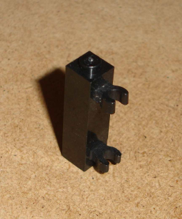 Lego 151245 (60583a) kostka s držáky 1 ks POUŽITÉ