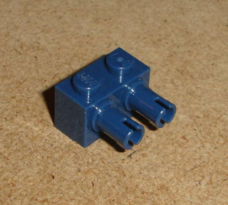 Lego 152120 (30526) kostky speciální s piny 1 ks POUŽITÉ