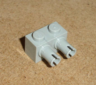 Lego 152145 (30526) kostky speciální s piny 1 ks POUŽITÉ