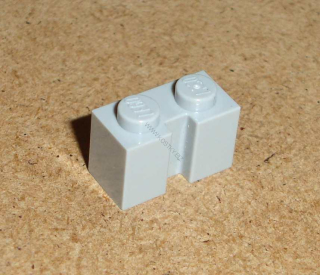 Lego 151530 (4216) kostky  s drážkou 1 ks POUŽITÉ