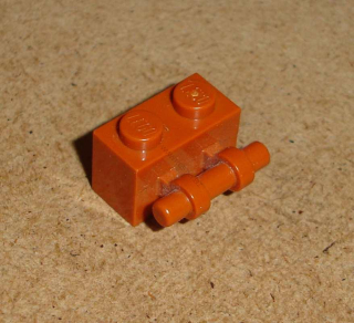 Lego 151395 (30236) kostky s úchytem 1 ks POUŽITÉ