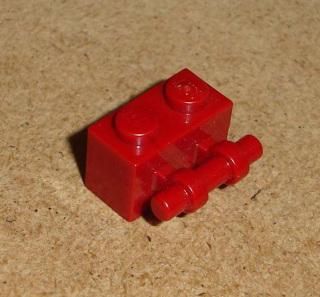 Lego 151400 (30236) kostky s úchytem 1 ks POUŽITÉ