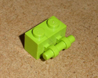 Lego 151425 (30236) kostky s úchytem 1 ks POUŽITÉ