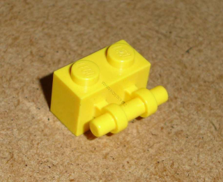 Lego 151455 (30236) kostky s úchytem 1 ks POUŽITÉ