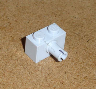 Lego 152045 (2458) kostky s pinem 1 ks POUŽITÉ