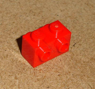 Lego 152515 (52107) kostky speciální 1 ks POUŽITÉ