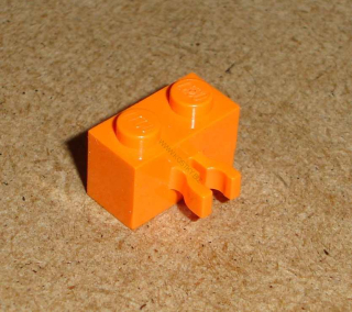 Lego 152200 (30237a) kostky s klipem 1 ks POUŽITÉ