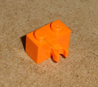 Lego 151975 (30237b) kostky s klipem 1 ks POUŽITÉ