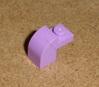 Lego 717920 (6091) zakulacené kostky 1 ks POUŽITÉ