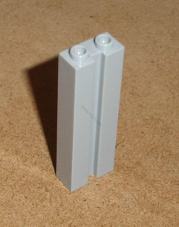 Lego 152795 (88393) kostka 1x2x5 s drážkou 1 ks POUŽITÉ