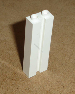 Lego 152810 (88393) kostka 1x2x5 s drážkou 1 ks POUŽITÉ