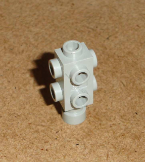 Lego 152750 (4595) kostky speciální, semafor 1 ks POUŽITÉ