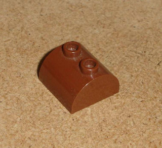 Lego 718465 (30165) zakulacené kostky 1 ks POUŽITÉ