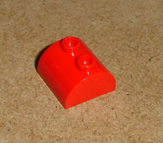 Lego 718540 (30165) zakulacené kostky 1 ks POUŽITÉ