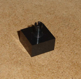 Lego 153260 (4729) kostky s pinem 1 ks POUŽITÉ