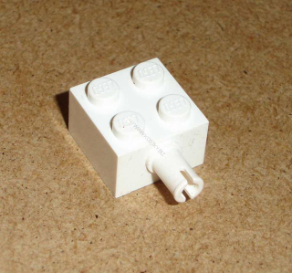 Lego 153415 (4730) kostka s pinem 1 ks POUŽITÉ