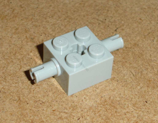 Lego 153450 (30000) kostka s piny 1 ks POUŽITÉ