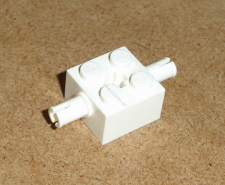 Lego 153460 (30000) kostka s piny 1 ks POUŽITÉ