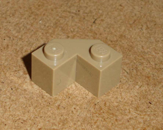 Lego 154430 (87620) speciální kostka facet 1 ks POUŽITÉ