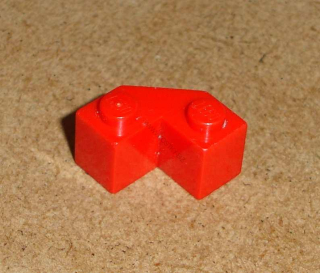 Lego 154480 (87620) speciální kostka facet 1 ks POUŽITÉ