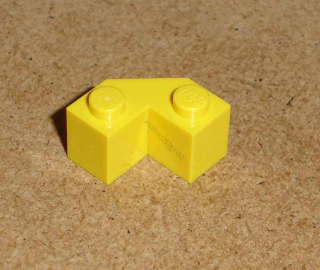 Lego 154500 (87620) speciální kostka facet 1 ks POUŽITÉ