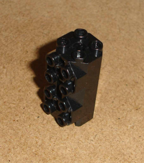 Lego 154700 (6042) kostka octagonal 1 ks POUŽITÉ