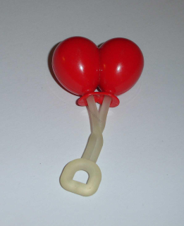 Lego Duplo D85320 (31432) balonky červené POUŽITÉ