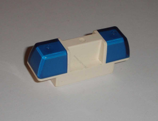 Lego Duplo D87050 (2318c01) maják, majáček, siréna POUŽITÉ